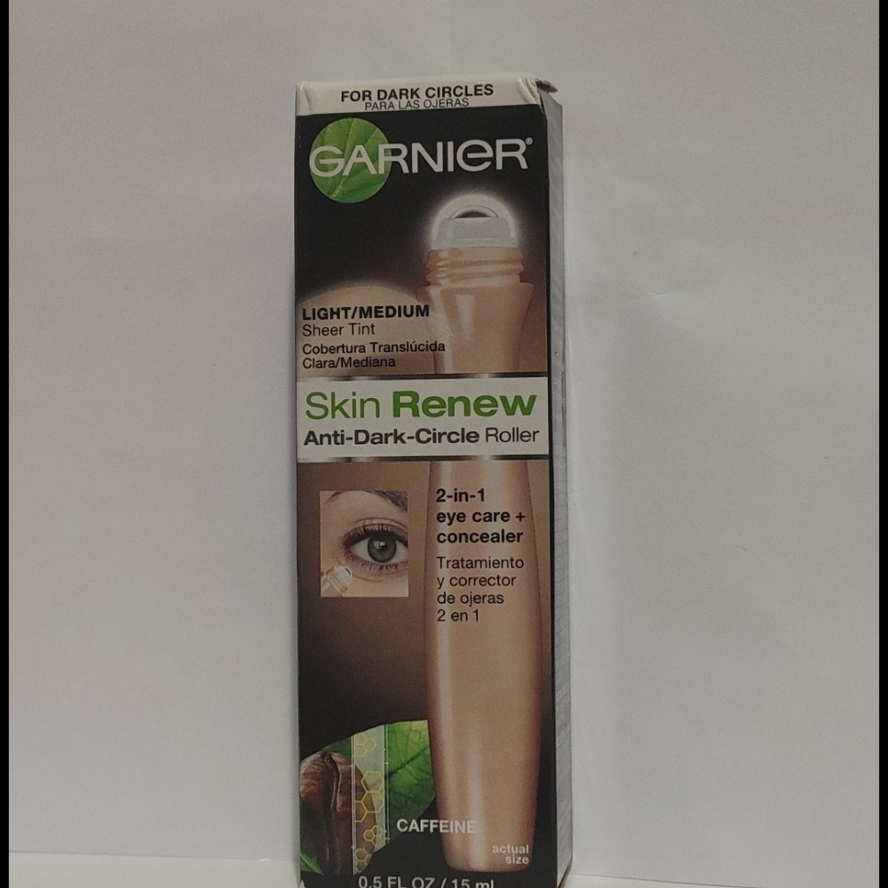 Garnier Light Skin Renew Anti-Dark-Circle Roller